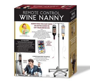Wine Nanny Box