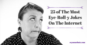 Grooooooan! 25 of The Most Eye-Roll-y Jokes On The Internet
