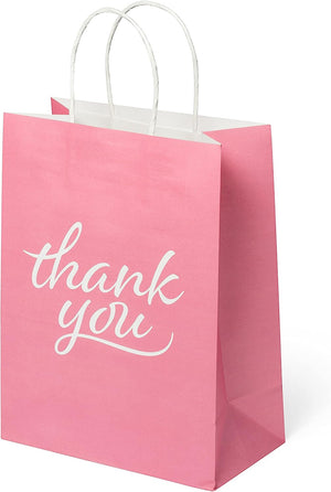 Thank You Bags - 50 Pack