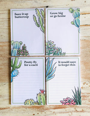 Funny Notepads - Novelty Memo Pads