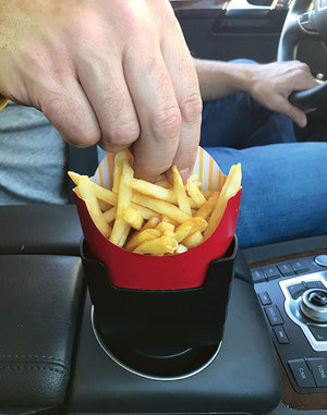 Fries On The Fly
