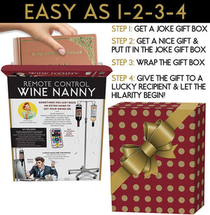 Wine Nanny Box