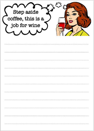 Funny Notepads for Office
